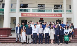 Ra quân triển khai “Tháng cao điểm đồng hành hỗ trợ Hộ, cá nhân kinh doanh tuân thủ chính sách pháp luật thuế mới” – Điểm sáng trong cải cách thủ tục hành chính xã An Khánh