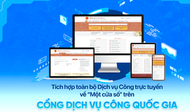 Thủ tướng thúc đẩy dịch vụ công trực tuyến liên thông: Quyết tâm không để gián đoạn giải quyết thủ tục hành chính