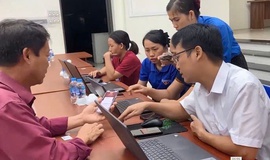 Phúc Thọ đẩy mạnh chuyển đổi số từ đợt cao điểm 