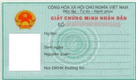 Không yêu cầu công dân phải cung cấp xác nhận số chứng minh nhân dân 9 số, số định danh đã hủy