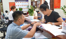 Xã Dương Hòa tập trung ứng dụng CNTT để cải thiện tốt công tác Cải cách hành chính năm 2026