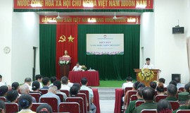 Xã Thư Lâm: Gần dân, hiểu dân nhờ mô hình “Diễn đàn lắng nghe ý kiến Nhân dân”