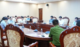 Ban Chỉ đạo 57 xã Hoài Đức: Đánh giá kết quả triển khai chuyển đổi số 5 tháng đầu năm 2026