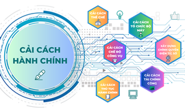 Đổi mới phương thức chỉ đạo, điều hành, đánh giá CCHC gắn với chuyển đổi số và đổi mới sáng tạo trong các cơ quan nhà nước