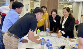 Ngành Giáo dục đổi mới phương pháp đào tạo, bồi dưỡng lãnh đạo quản lý tại các trường mầm non công lập