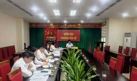 Phường Yên Sở: Đẩy mạnh cải cách hành chính gắn với xây dựng chính quyền số