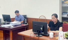 Kết quả thực hiện Đề án 06 gắn với cải cách hành chính, chuyển đổi số tại Phường Chương Mỹ 4 tháng đầu năm 2026