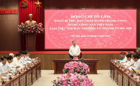 Tiếp tục định vị, phát triển Hà Nội theo hướng bảo đảm thực chất, thu hút và phát triển mạnh mẽ nguồn nhân lực chất lượng cao