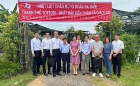 Đưa công tác đối ngoại nhân dân của Hà Nội trở thành tiêu biểu