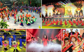 Thành lập các Tổ công tác triển khai thực hiện Chương trình hành động về phát triển văn hoá Việt Nam