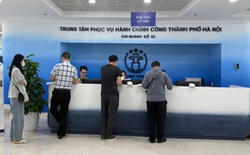 Yêu cầu Trung tâm phục vụ hành chính công Thành phố chấn chỉnh thái độ, tác phong giao tiếp, làm việc với công dân trong toàn hệ thống