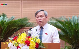 Thể chế hóa Luật Thủ đô với tinh thần đổi mới, đột phá và phát triển