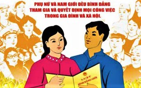 Đảm bảo an sinh xã hội, tăng quyền năng và tạo cơ hội cho phụ nữ và trẻ em gái