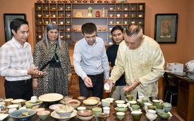 Làng nghề Bát Tràng hội tụ đủ các yếu tố trở thành thành viên của Mạng lưới các thành phố Thủ công sáng tạo toàn cầu