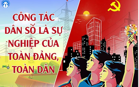 Tăng cường thực hiện công tác dân số trong tình hình mới