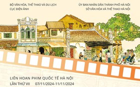 Sắp diễn ra Liên hoan Phim quốc tế Hà Nội lần thứ VII