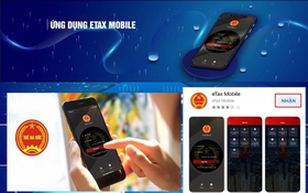 Tăng cường đăng ký tài khoản và cài đặt ứng dụng eTax Mobile