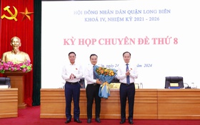 HĐND quận Long Biên thông qua 05 nghị quyết quan trọng tác động trực tiếp đến phát triển kinh tế - xã hội