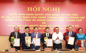 Ban hành quy định chức năng, nhiệm vụ, quyền hạn và cơ cấu tổ chức của Trung tâm Phục vụ hành chính công Thành phố