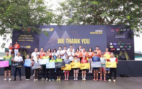 “Longbien Marathon 2024” lan tỏa mạnh mẽ về một Long Biên văn minh, hiện đại và đáng sống