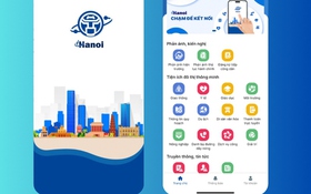 Phát động cao điểm hướng dẫn Nhân dân cài đặt, kích hoạt tài khoản và sử dụng các tiện ích trên nền tảng iHanoi