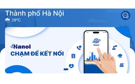 Hơn 83% kiến nghị hiện trường qua iHaNoi đã được xử lý