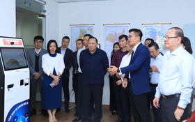 Triển khai thí điểm mô hình Trung tâm Phục vụ hành chính công một cấp trực thuộc UBND cấp tỉnh