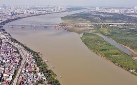Công bố Kịch bản nguồn nước trên Lưu vực sông Hồng - Thái Bình