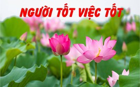 Ban hành Quy chế xét tặng danh hiệu “Người tốt, việc tốt” trên địa bàn thành phố Hà Nội