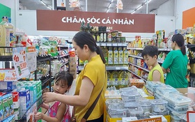 CPI bình quân 6 tháng đầu năm tại Hà Nội tăng hơn 5%