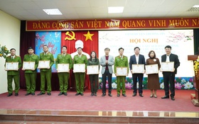 Huyện Thường Tín xác định chuyển đổi số là nhiệm vụ trọng tâm