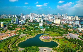 Quyết định số 1668/QĐ-TTg của Thủ tướng Chính phủ về phê duyệt Điều chỉnh Quy hoạch chung Thủ đô Hà Nội