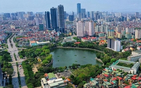 Quyết định số 1569/QĐ-TTg của Thủ tướng Chính phủ về phê duyệt Quy hoạch Thủ đô Hà Nội thời kỳ 2021 - 2030, tầm nhìn đến năm 2050