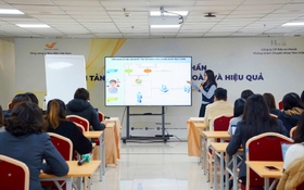 Tập huấn hướng dẫn nộp hồ sơ giải quyết thủ tục hành chính trực tuyến