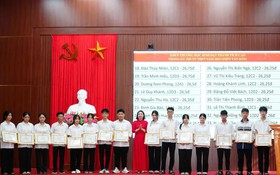 Xã Chuyên Mỹ: Khai mạc Tuần lễ hưởng ứng học tập suốt đời