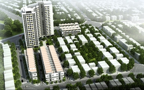 Giao 25.551,8m2 đất tại phường Định Công cho Công ty Đầu tư xây dựng số 2 Hà Nội