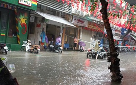 Khẩn trương triển khai khắc phục hậu quả thiên tai