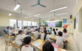 Công bố thủ tục hành chính nội bộ bị bãi bỏ lĩnh vực giáo dục và đào tạo