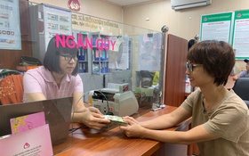 Giải ngân khoản vay đầu tiên chương trình “Sinh viên STEM”