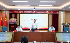 Phường Đống Đa quyết tâm thực hiện thắng lợi Nghị quyết Đại hội lần thứ Nhất