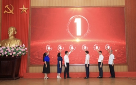 Tây Hồ phát động Phong trào “Học tập số toàn dân”