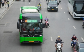 Transerco đang tiên phong trong chuyển đổi năng lượng sạch