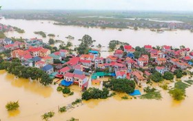 Bổ sung 20 tỷ đồng cho các xã Trung Giã, Đa Phúc để thực hiện công tác phòng chống lụt bão