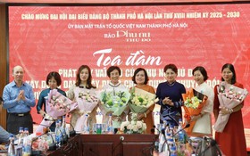 Phụ nữ Thủ đô tiên phong xây dựng Đảng, chính quyền, chuyển đổi số