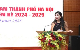 Ủy viên Ủy ban MTTQ Việt Nam thành phố Hà Nội thông qua Đề án nhân sự trình Đại hội
