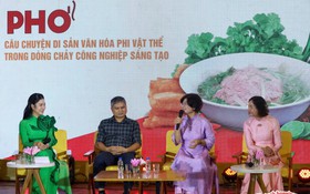 Phở - từ hương vị quen thuộc đến biểu tượng sáng tạo của Hà Nội