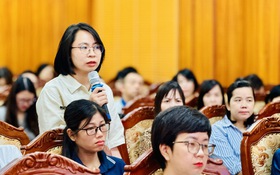 Tinh thần “bắt tay ngay vào công việc” lan tỏa trong đội ngũ cán bộ, công chức, viên chức Thủ đô trong nhiệm kỳ 2020-2025