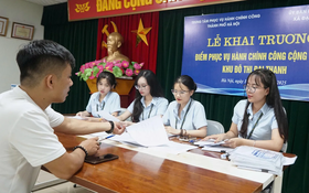 Hà Nội – Đổi mới để phục vụ người dân tốt hơn