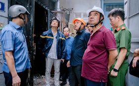 THÔNG TIN BÁO CHÍ: Về vụ cháy nhà dân làm 05 người tử vong tại phố Kim Hoa, phường Văn Miếu - Quốc Tử Giám, thành phố Hà Nội