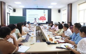 Phường Xuân Đỉnh: Trang bị kiến thức số cho đội ngũ lãnh đạo phường